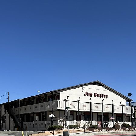 Jim Butler Inn & Suites Tonopah Exteriör bild