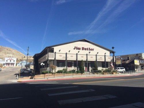 Jim Butler Inn & Suites Tonopah Rum bild