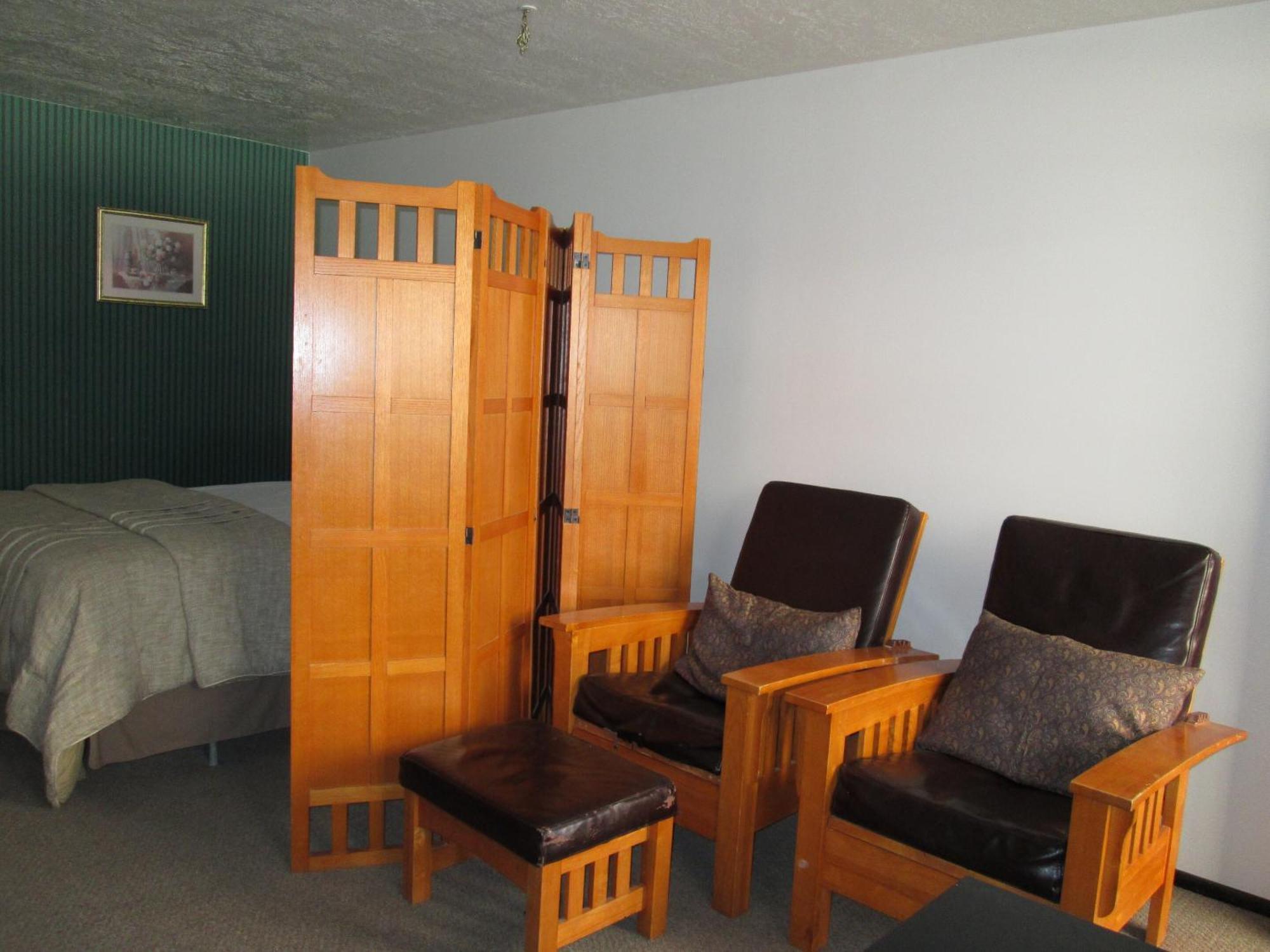 Jim Butler Inn & Suites Tonopah Rum bild