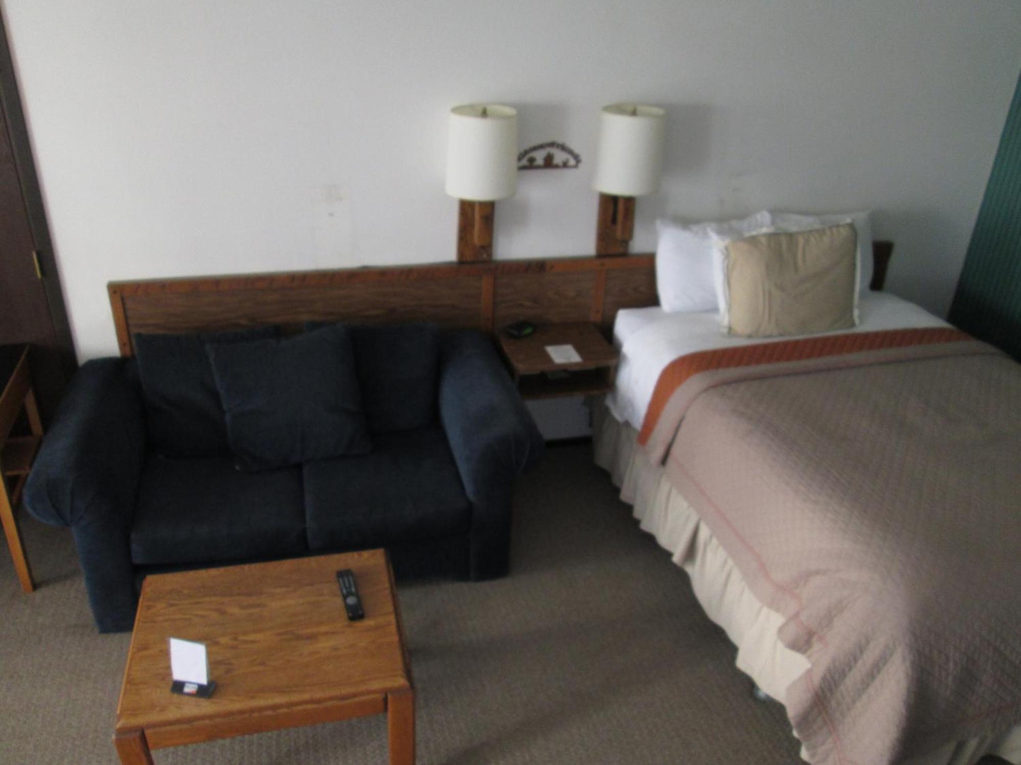 Jim Butler Inn & Suites Tonopah Rum bild