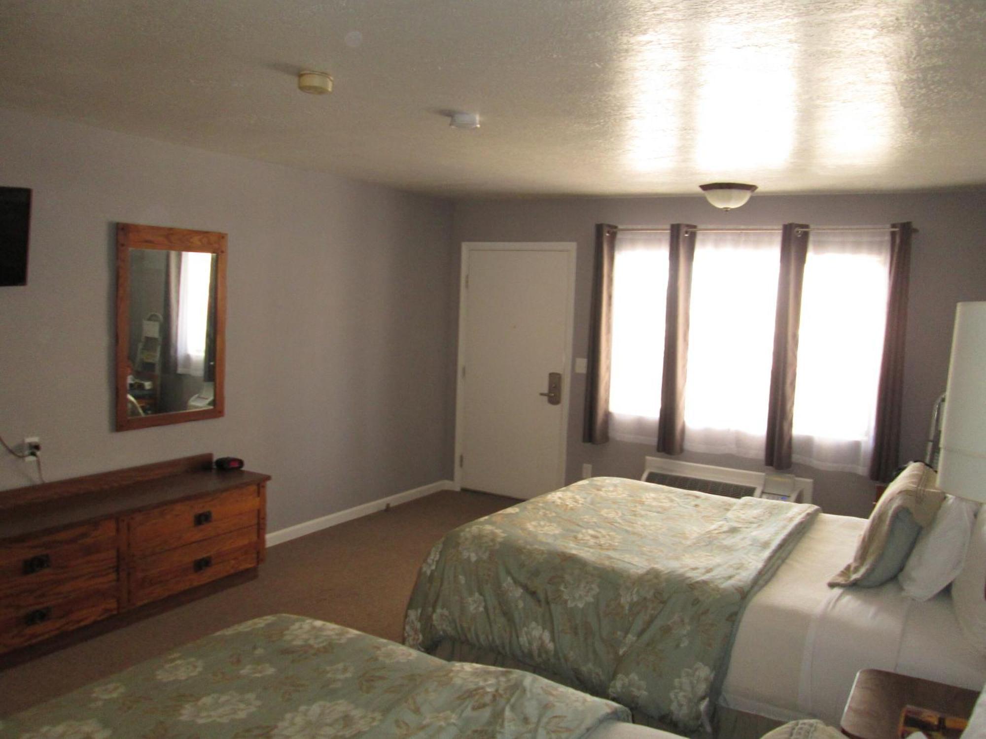 Jim Butler Inn & Suites Tonopah Rum bild
