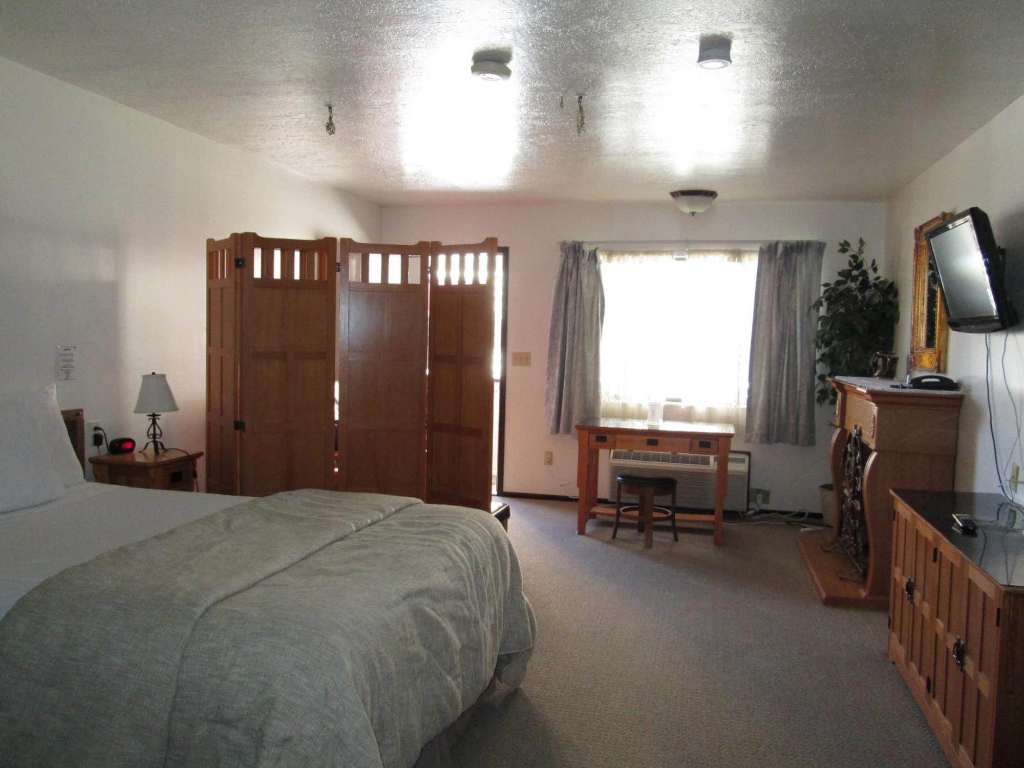 Jim Butler Inn & Suites Tonopah Rum bild