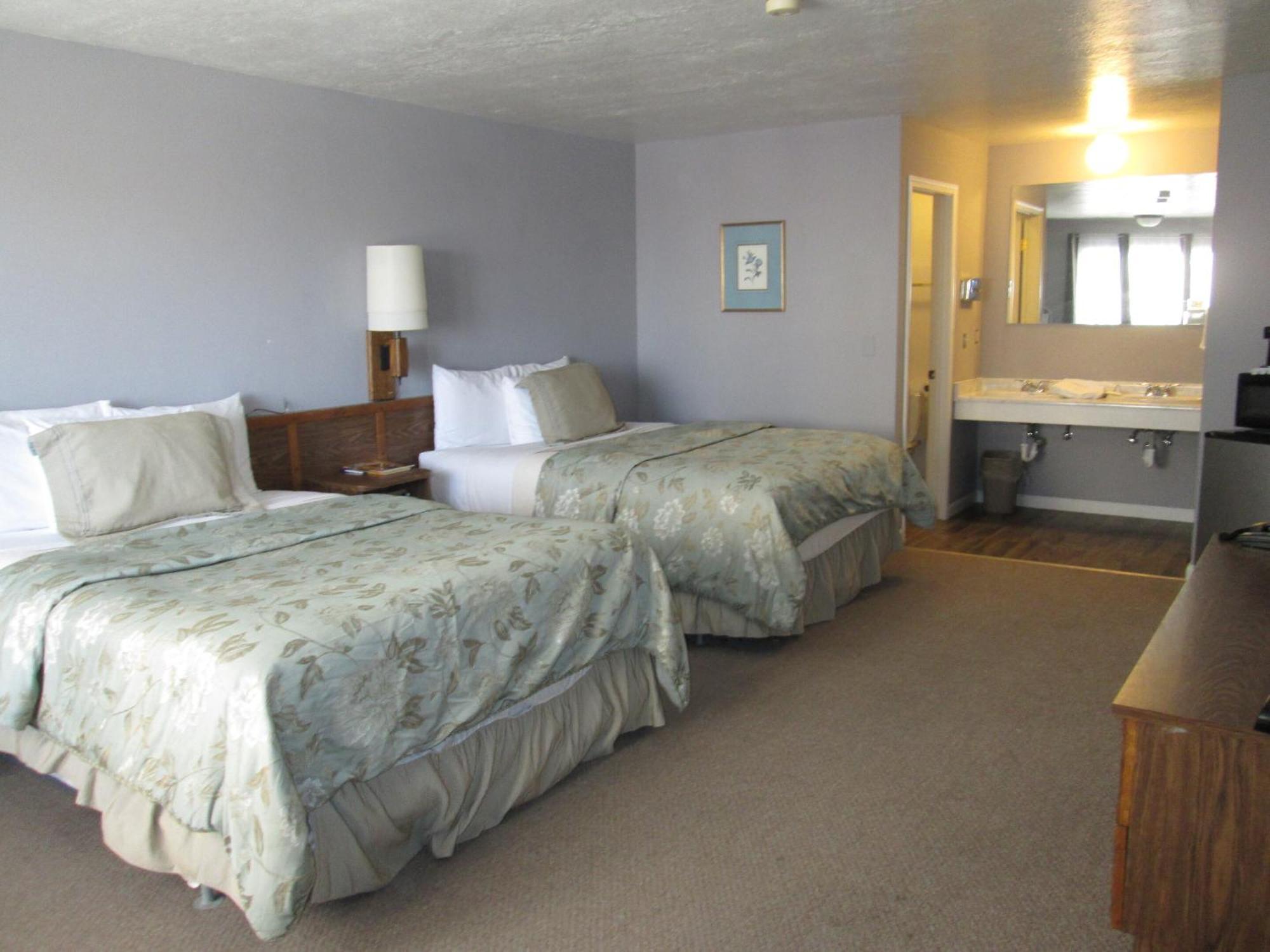 Jim Butler Inn & Suites Tonopah Rum bild