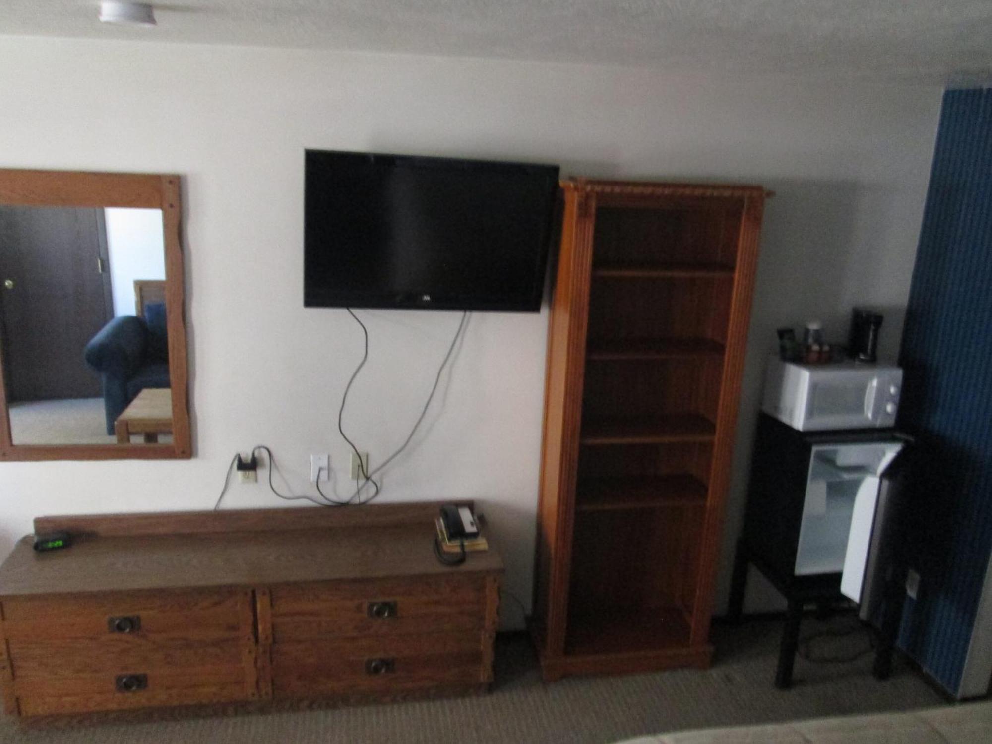 Jim Butler Inn & Suites Tonopah Rum bild