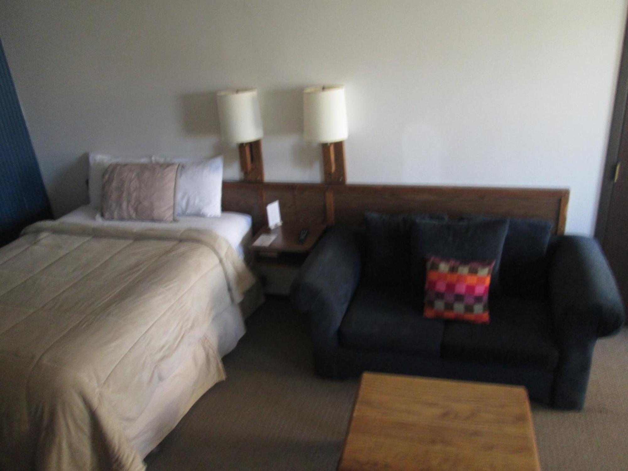 Jim Butler Inn & Suites Tonopah Rum bild